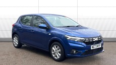 Dacia Sandero 1.0 Tce Expression 5dr Bi Fuel Hatchback